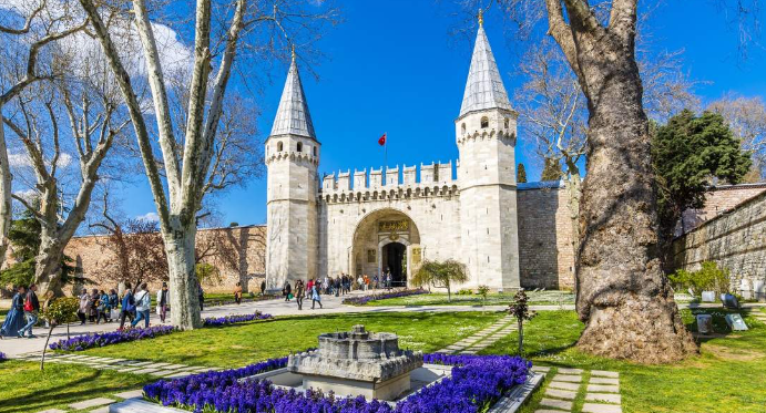 Istana Topkapi Turki