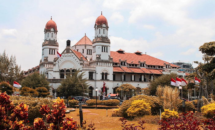 Lawang Sewu