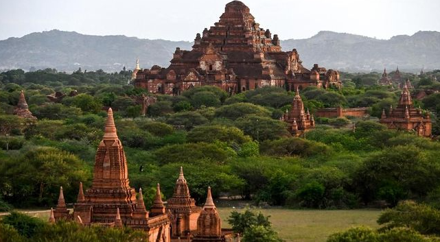 Kerajaan Bagan